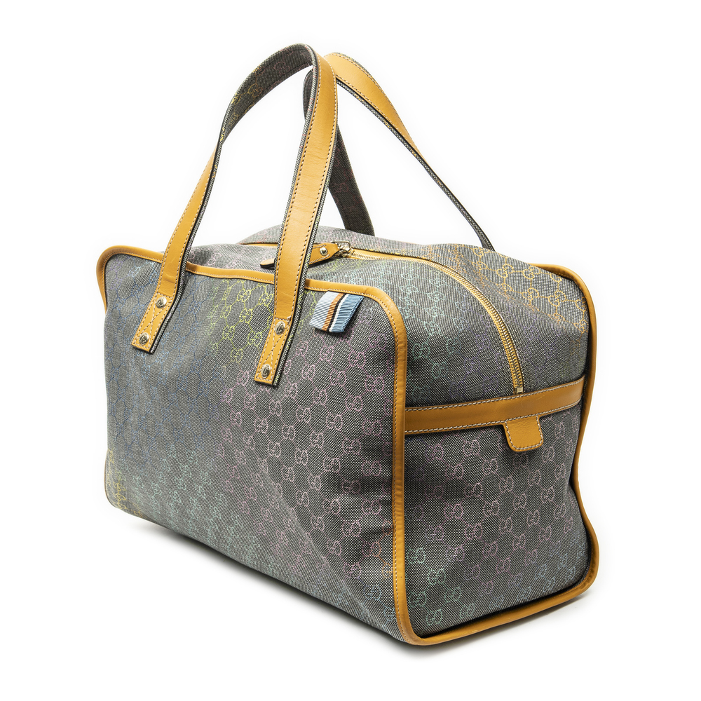 Gucci Web Loop Duffle - Picture 2 of 10